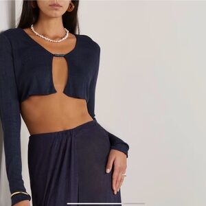 Savannah Morrow Birdie Top